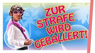 DJ Ballern – ZUR STRAFE WIRD GEBALLERT [upl. by Iliak]