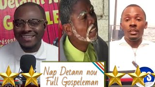 Culture Full Gospelienne  Théâtre Evangie  Nap Detann nou Full Gospeleman New 🤩 12172023 [upl. by Fennie532]