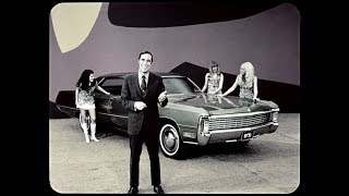 1970 Imperial vs Lincoln Dealer Promo Film [upl. by Eimat]