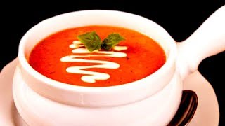 टमाटर सूप की विधि असली रेस्टोरेंट तरीका  Creamy Tomato Soup Recipe in hindi  Soup Recipe [upl. by Eedak912]