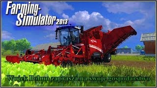 Farming Simulator 2013  16 quotPrzedświąteczne porządkiquot [upl. by Adnilemre]