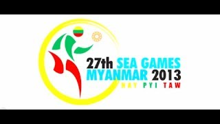 27th SEA GAMES MYANMAR 2013  CLOSING CEREMONY [upl. by Esinrahs735]