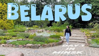 FINALLY APPROVED FOR BELARUS  DAY 1 IN MINSK  BELARUS  VLOG 9 [upl. by Adnala]