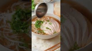 How to make Vietnamese Chicken Pho Pho Ga [upl. by Llatsyrc]