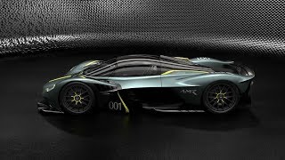 How to spec an Aston Martin Valkyrie [upl. by Suiramed]