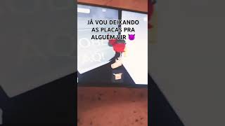 VIRANDO O CLAUDINEI E FAZENDO 01 VITIMA HEHEH 😈🍑 viralshort euseiquevaiflopar brokhaven roblox [upl. by Eldredge]