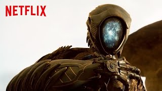 Zagubieni w kosmosie 2  Czy ktoś widział naszego robota zwiastun  Netflix [upl. by Merriman]