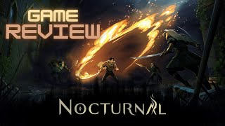 Nocturnal  Game Review [upl. by Boycie749]