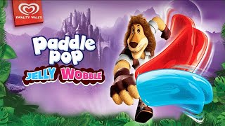 Paddle Pop JellyWobble Android  iOS Gameplay HD [upl. by Eonak]