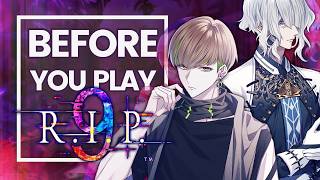 Is This Supernatural Otome For You  9 RIP Honest Review [upl. by Eellehs]