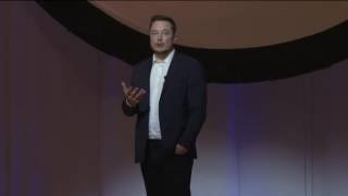 Elon Musk Explains Why SpaceX Only Hires Americans  Inverse [upl. by Nnadroj]