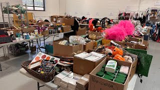 Fall 2024 Warehouse Sale Part 3 The Disaster is Complete [upl. by Stedt]