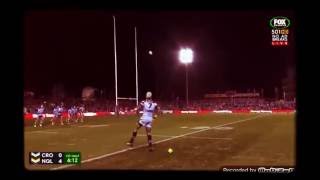 JONATHAN THURSTON  GOALKICKING MASTERCLASS [upl. by Foote]