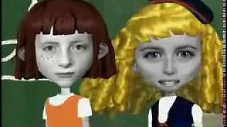 Angela Anaconda  quotEarharts Heirloomquot  2000 [upl. by Rexanne583]