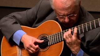 Pepe Romero plays Albeniz quotLeyendaquot and Romero quotFantasiaquot [upl. by Marek]