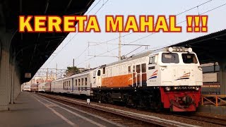 KERETA MAHAL  KERETA WISATA ARBITRANS GAMBIR  CIREBON [upl. by Winter]