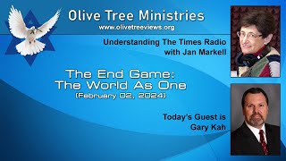 The End Game The World As One – Gary Kah [upl. by Lincoln]