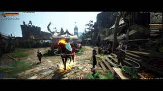 BDO Fragmented Vediant Location  Odyllita Quest [upl. by Ainslee]