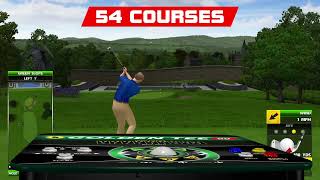 GoldenTee Go V2 Trailer [upl. by Mungovan]