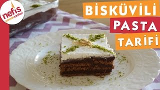 BiskÃ¼vili Pasta Tarifi  Pasta Tarifi  Nefis Yemek Tarifleri [upl. by Eelirol]