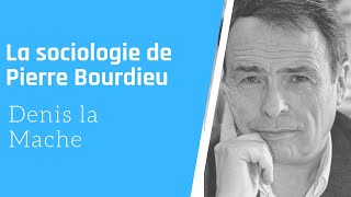 la sociologie de Pierre Bourdieu [upl. by Murrah]