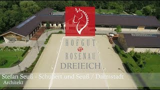 Hofgut Rosenau Dreieich [upl. by Atinav]