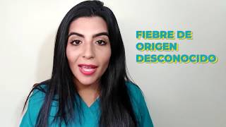 ✔️TIPOS DE FIEBRE Y SUS CAUSAS 👉 EN 5 MINUTOS [upl. by Enitsenre]