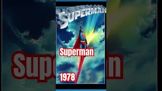 Superman  The Movie 1978 The brilliance of Christopher Reeve [upl. by Eiboj]