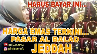 FITRIA DENAFA SAHABAT SALAM ASMA TKW ARAB SAUDI KE PASAR EMAS [upl. by Eiramasil674]