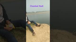 Chambal nadi ka short video [upl. by Nolra]