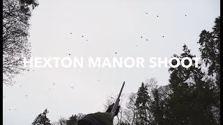 Hexton Manor Shoot [upl. by Merri]