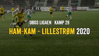 HamKam  Lillestrøm 2020 [upl. by Nuriel]