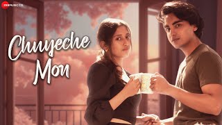 Chuyeche Mon  Official Music Video  Suprio Chowdhury Anushree Mitra Mohit Roy  Kaustav C [upl. by Aicia7]