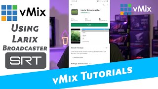 vMix Zoom Tutorial How to add Zoom participants directly in vMix [upl. by Nirrol48]