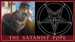 The Devil Worshipping Pope  Pope Boniface VIII [upl. by Orihakat]