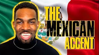 How To Speak Like A Mexican The Mexican Accent [upl. by Nelyaw]