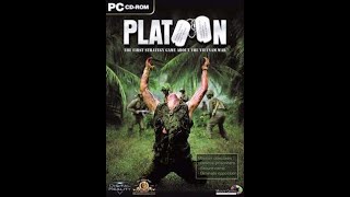 Película  Platoon Pelotón  Trailer  Oscar 1986 [upl. by Adyl519]