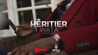 Héritier Wata  Tsunami Audio Officiel [upl. by Tildy476]