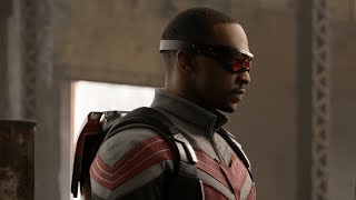 Falcon Throughout The Marvel Cinematic Universe [upl. by Rebhun]