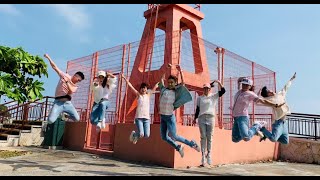 BTS  Boy With Luv KKardio Dance [upl. by Etnomed]