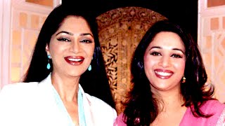 Rendezvous with Simi Garewal Madhuri Dixit Part 2 [upl. by Nrubyar932]