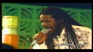 Dennis Brown Live On Stage Part 1 [upl. by Zeph516]