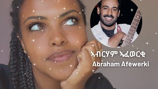 Abraham Afewerki  ኣብርሃም ኣፈወርቂ True Story [upl. by Edbert]