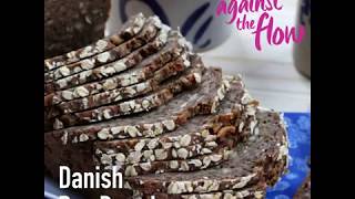 Danish Rye Bread Recipe [upl. by Luht936]