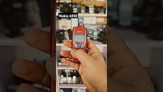 Nokia 6510  Emre Nostalji Cep Farkıyla Sipariş ve Detaylar için iletişime geçiniz 0534 214 5921 [upl. by Aniled]