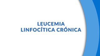 Leucemia Mieloide Crónica [upl. by Anitnemelc]