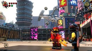 LEGO Ninjago Movie Videogame Switch Review [upl. by Baillieu]