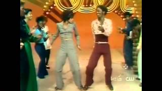 Soul Train Line 1974 Earth Wind amp Fire  Mighty Mighty [upl. by Flip]