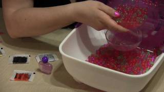 Orbeez Soothing Spa  Video Review  The Toy Spy [upl. by Aleakim498]