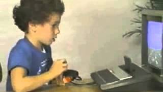 Atari 7800 Console Commercial  Retro Video Game Commercial  Ad [upl. by Cathie]